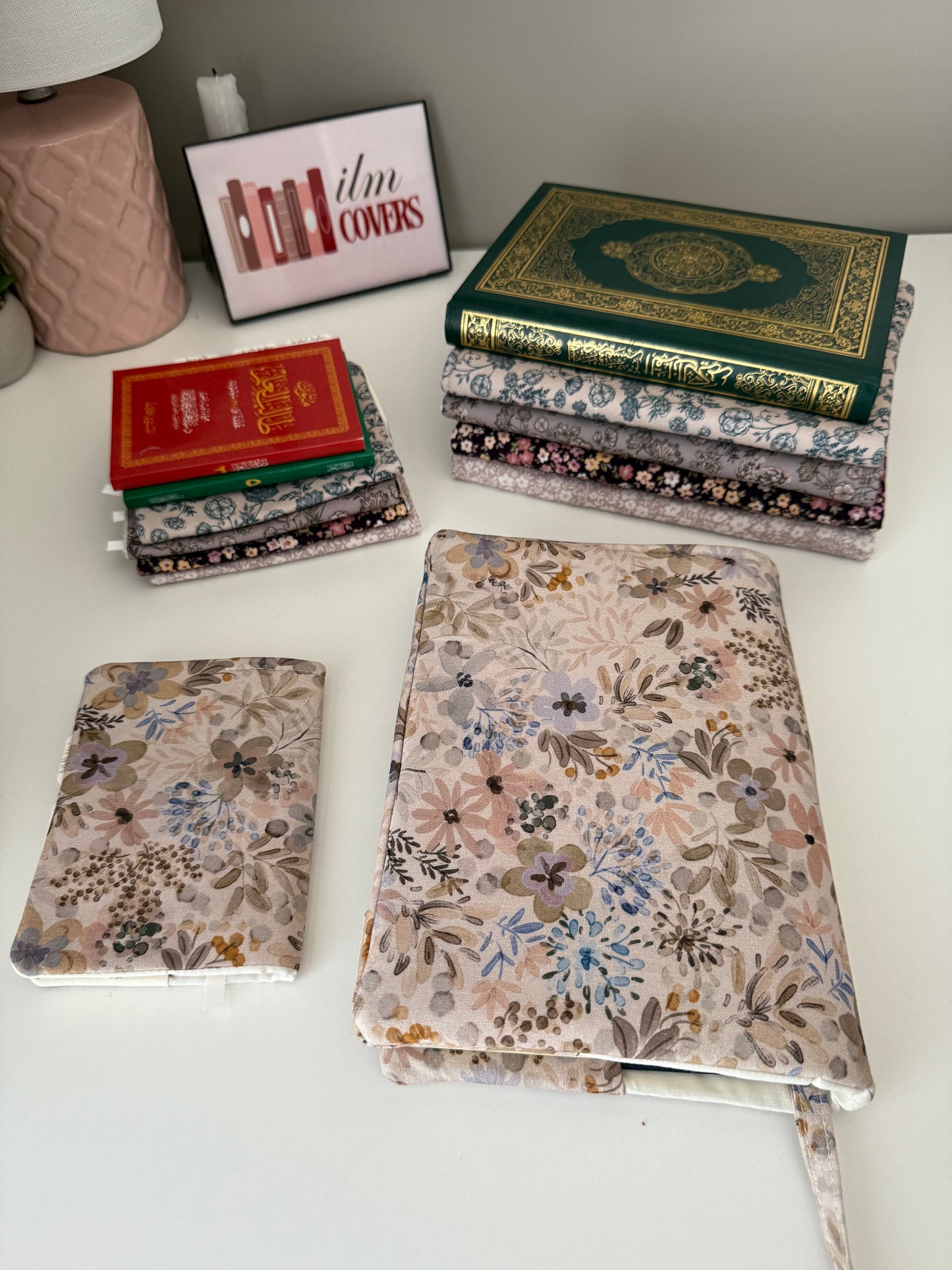 *new* fabric covers