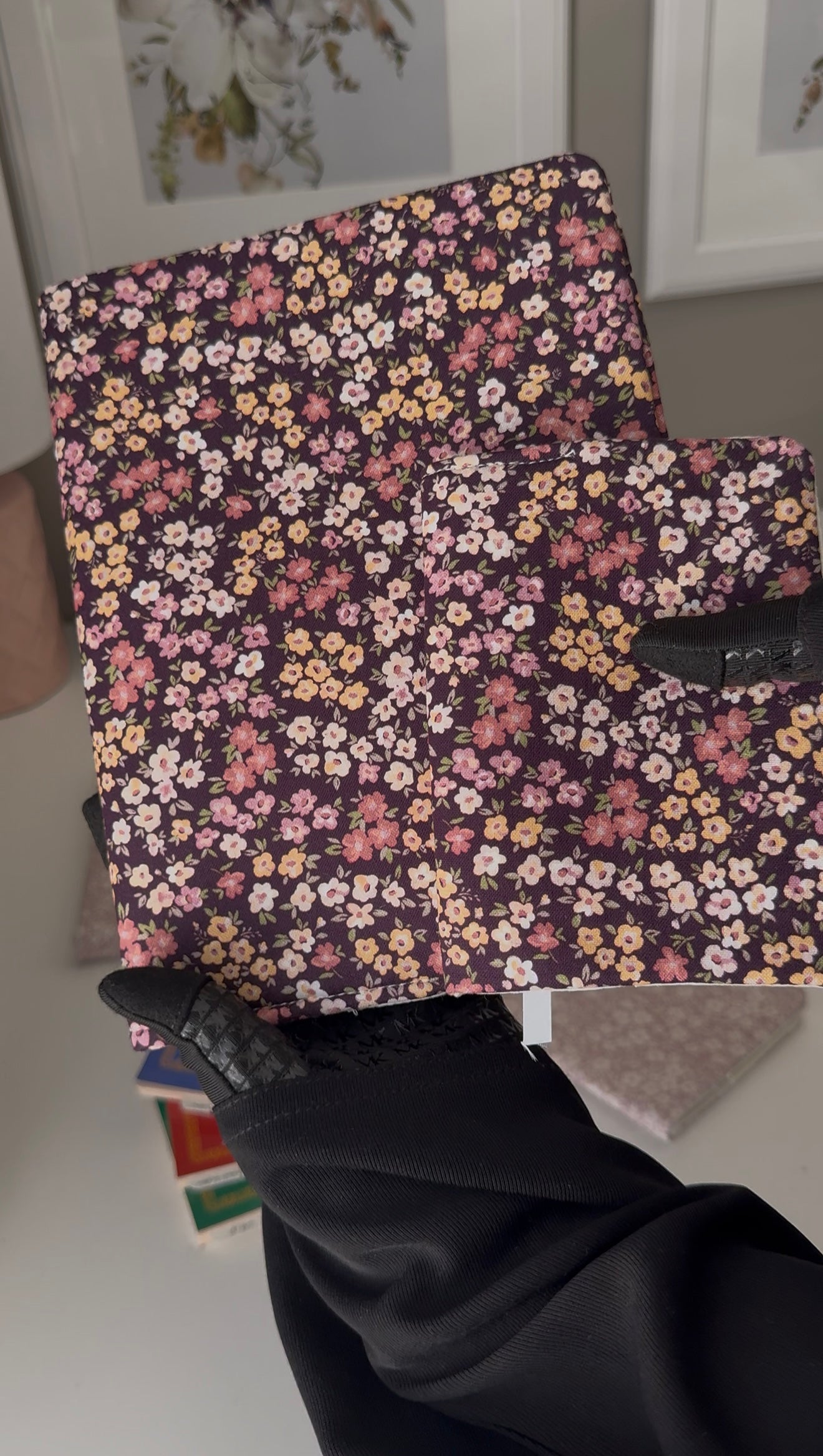 *new* fabric covers
