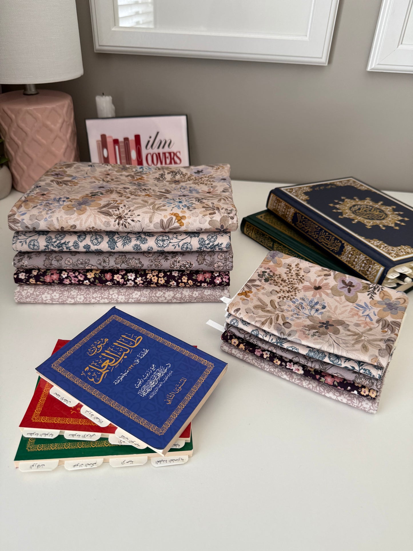 *new* fabric covers