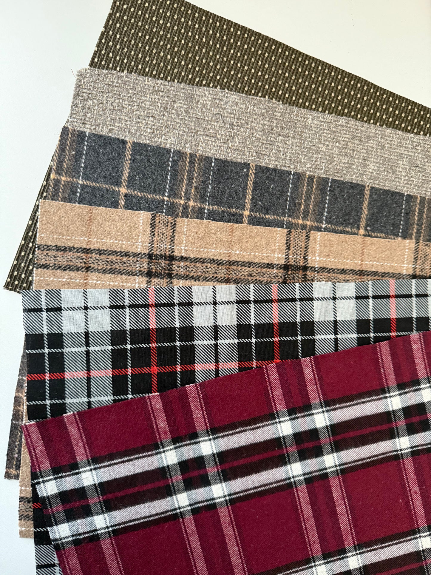 men’s fabric covers