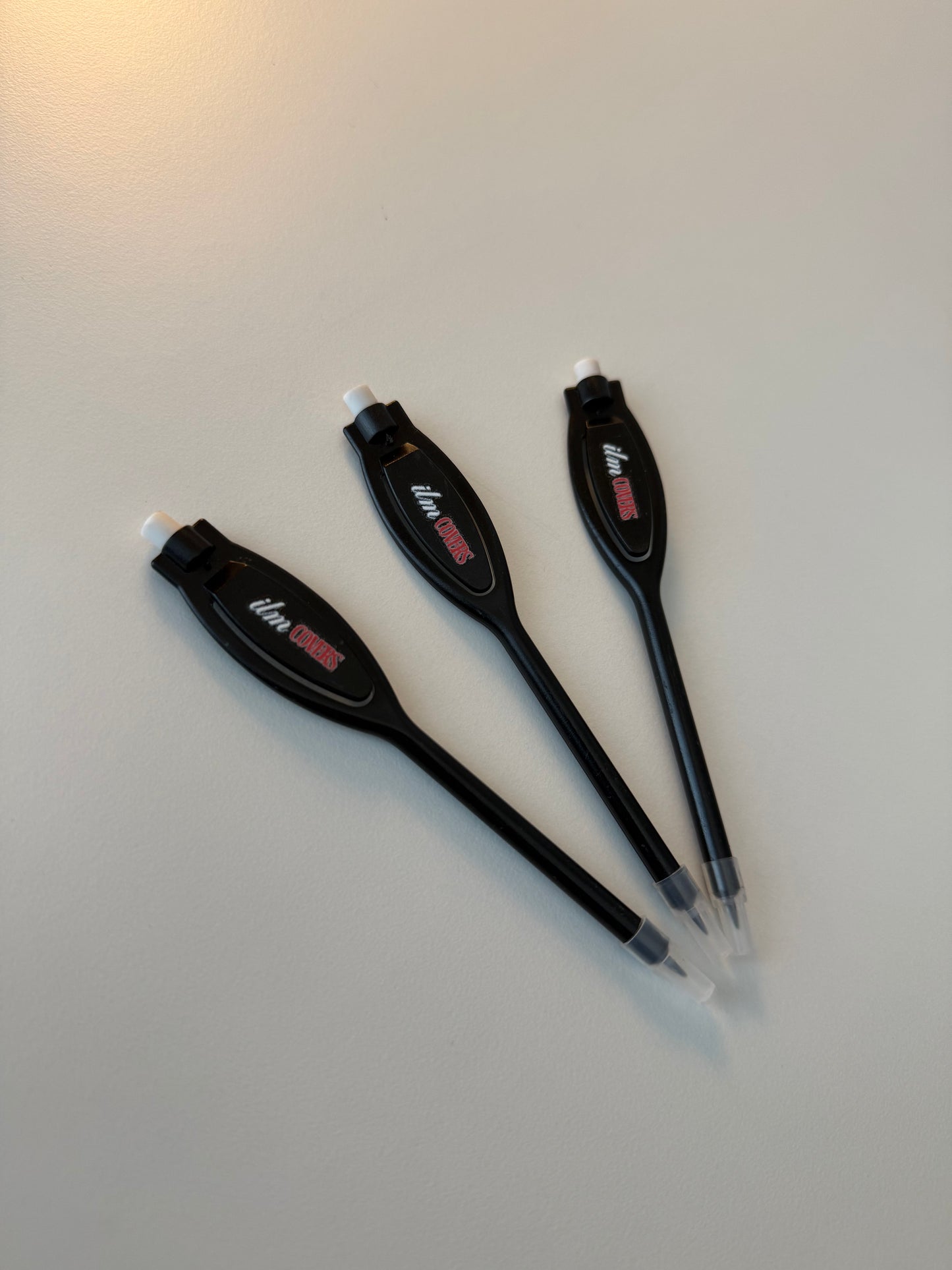 hifdh bookmark pencils