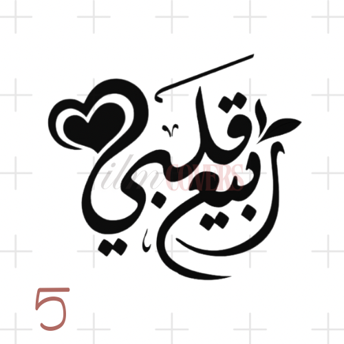 premium fabric Qurān covers