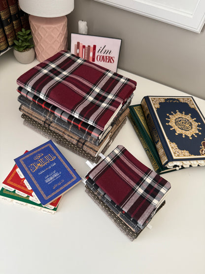 men’s fabric covers