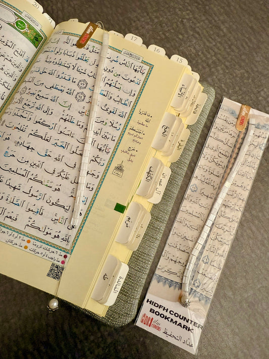 hifdh counters