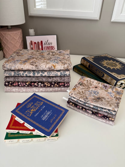 *new* fabric covers