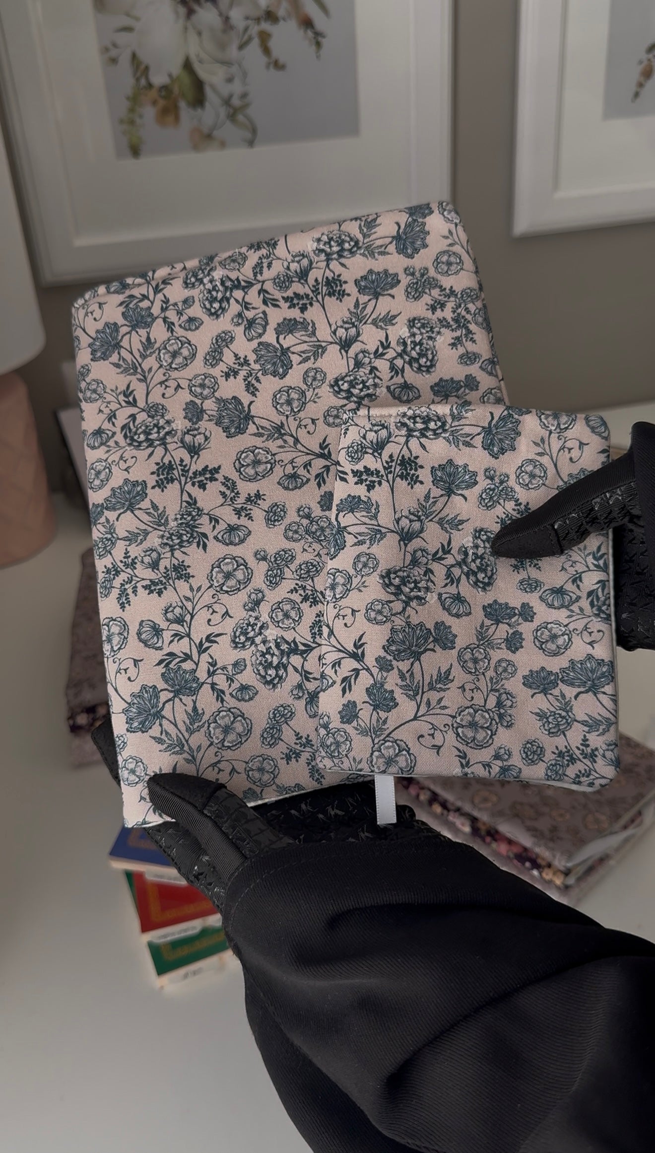 *new* fabric covers