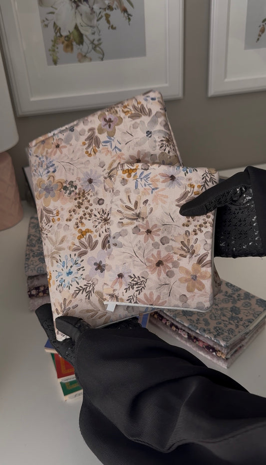 *new* fabric covers