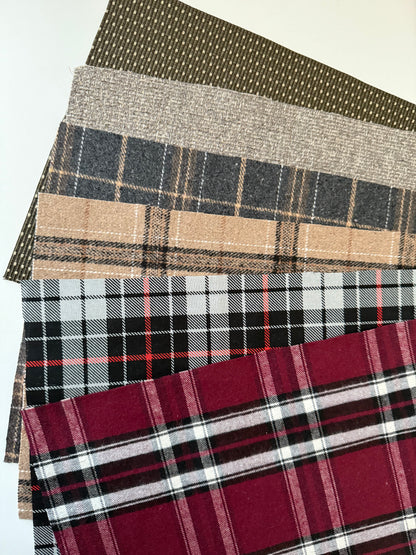 men’s fabric covers