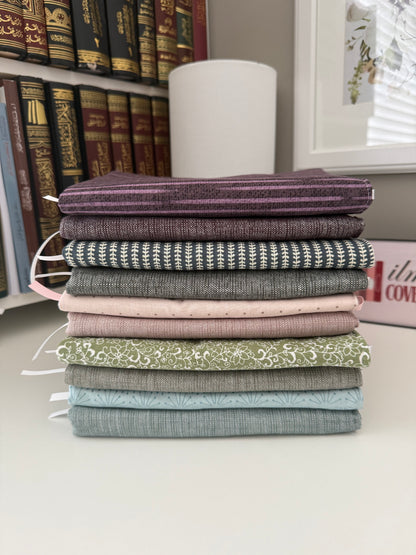 reversible fabric Qurān covers