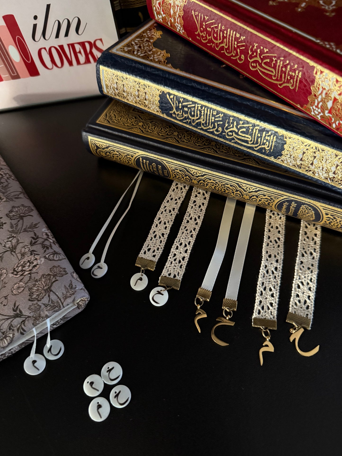 م \ ح bookmarks *ADD-ON* – ilm covers