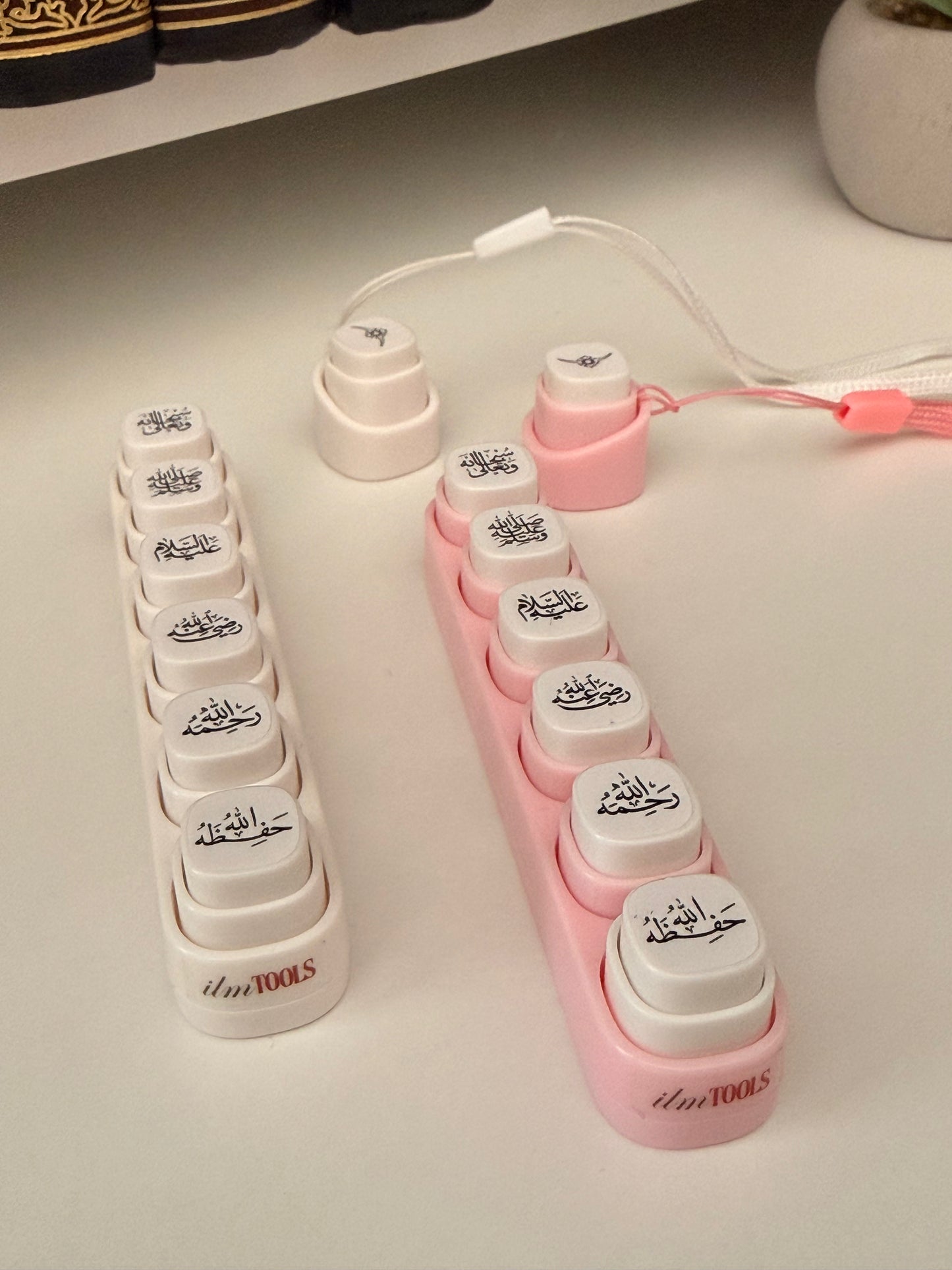 6-in-1 stamp