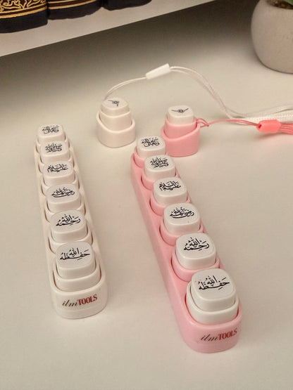 6-in-1 stamp