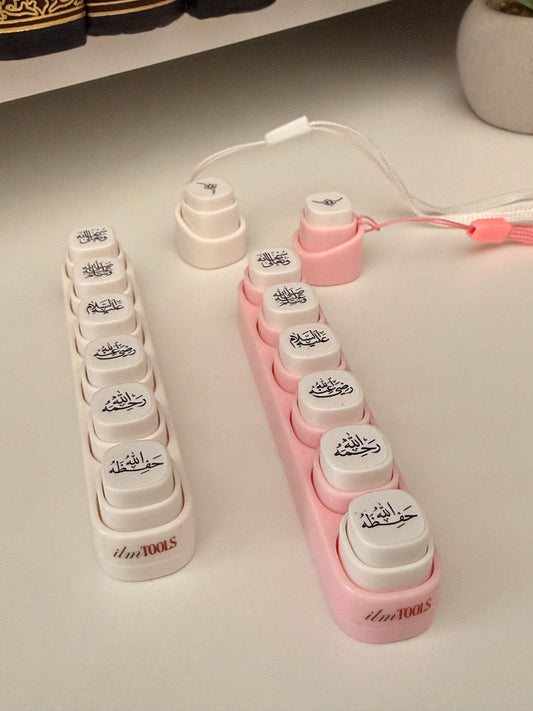 6-in-1 stamp