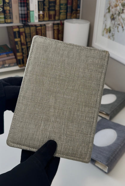 classic hardcover Qurān covers