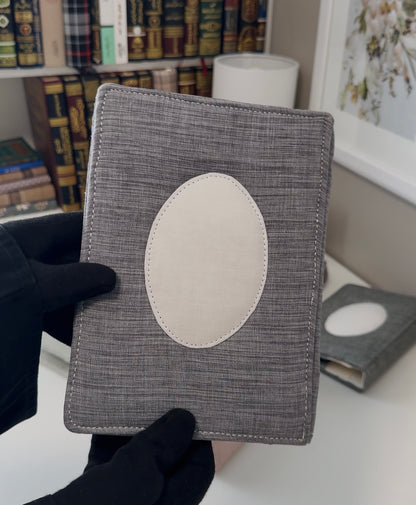classic hardcover Qurān covers