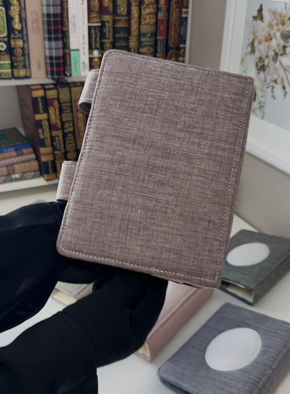 classic hardcover Qurān covers