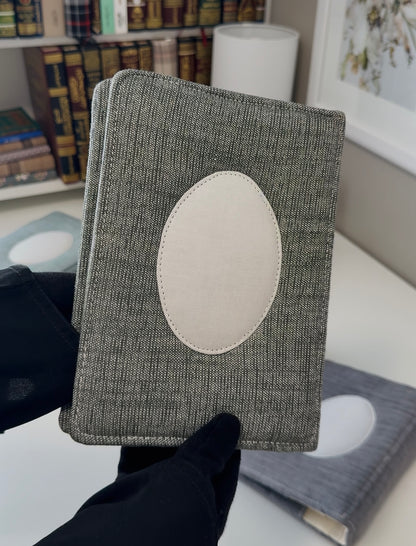 classic hardcover Qurān covers