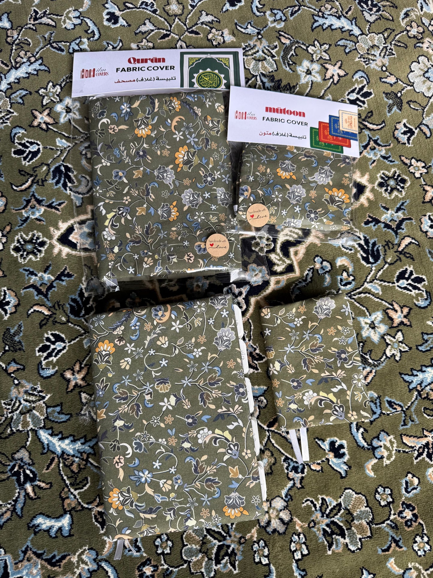 rawdha covers