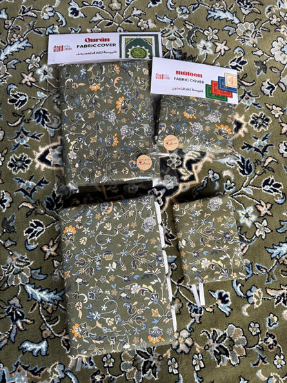 rawdha covers