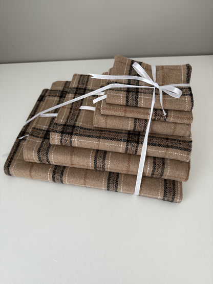 men’s fabric covers